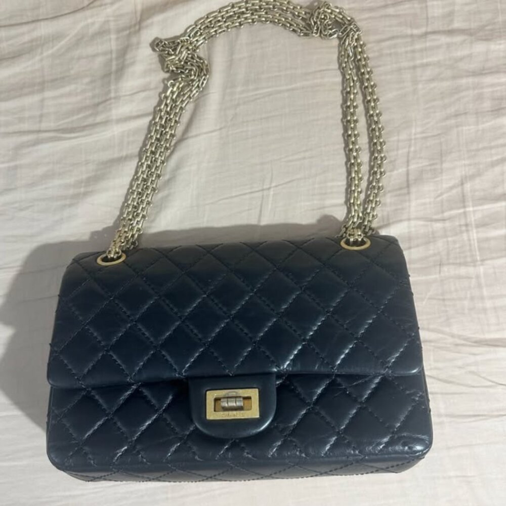 2.55 classic flap bag